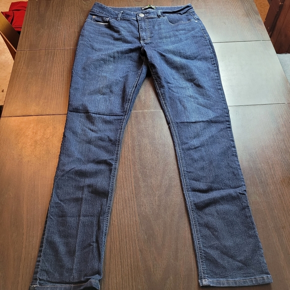 lee riders curvy skinny jeans